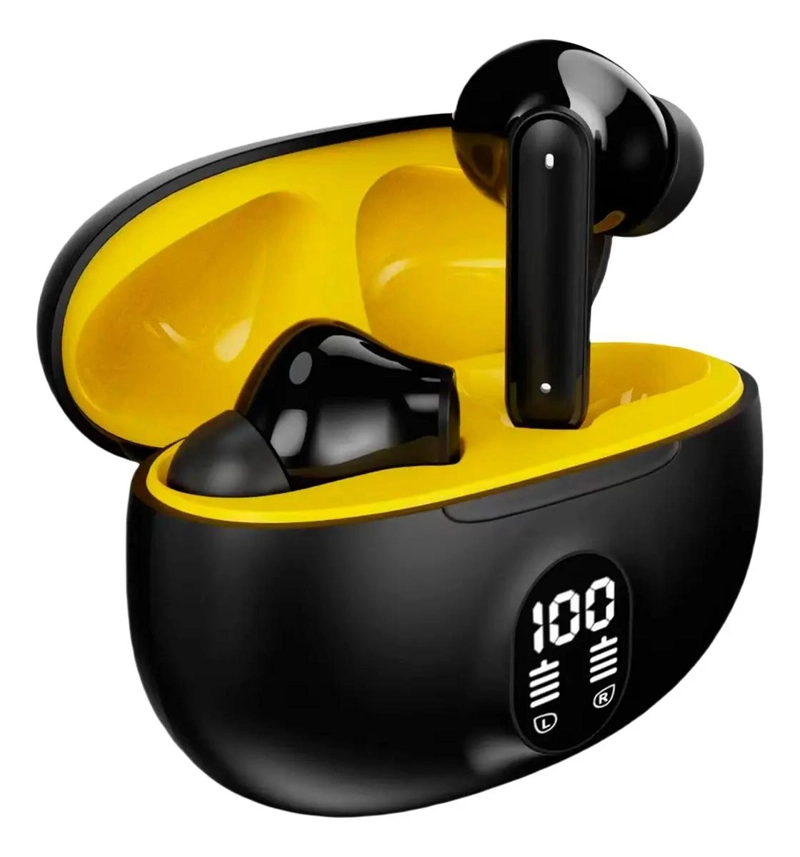 AUDIFONOS BLUETOOTH TWS CON ESTUCHE Y DISPLAY - 3