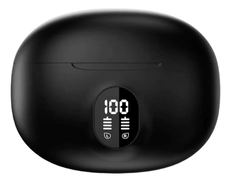 AUDIFONOS BLUETOOTH TWS CON ESTUCHE Y DISPLAY - 4