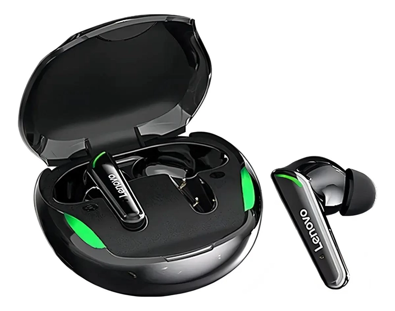 AUDIFONOS INALAMBRICOS GAMER CON MICROFONO Y SONIDO ENVOL - 1