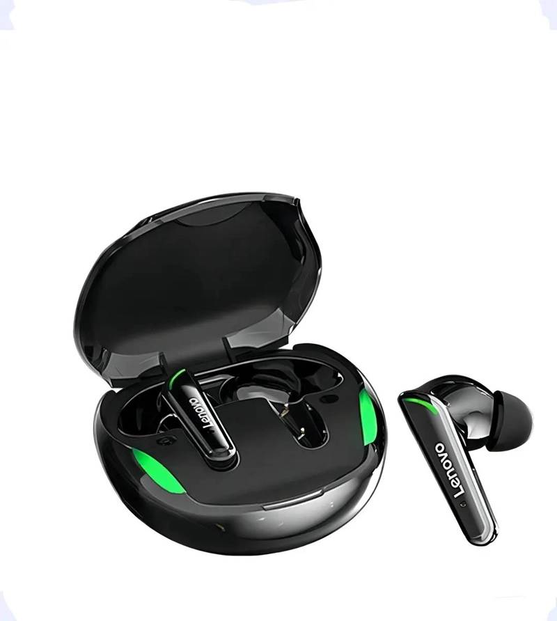 AUDIFONOS INALAMBRICOS GAMER CON MICROFONO Y SONIDO ENVOL - 2