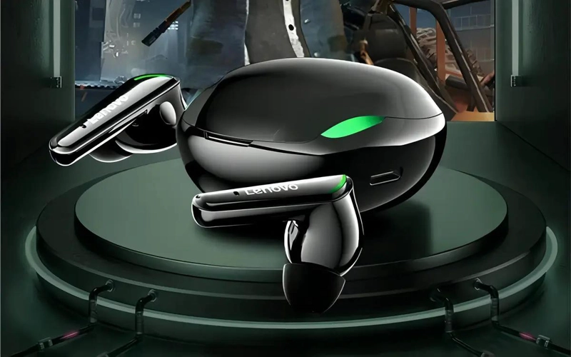 AUDIFONOS INALAMBRICOS GAMER CON MICROFONO Y SONIDO ENVOL - 3