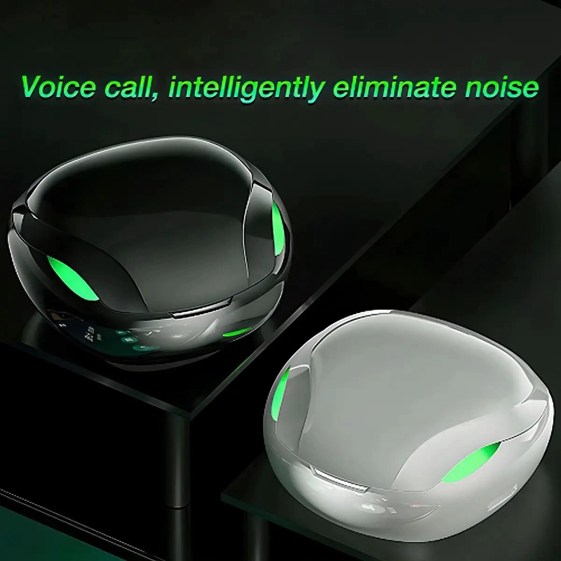 AUDIFONOS INALAMBRICOS GAMER CON MICROFONO Y SONIDO ENVOL - 4