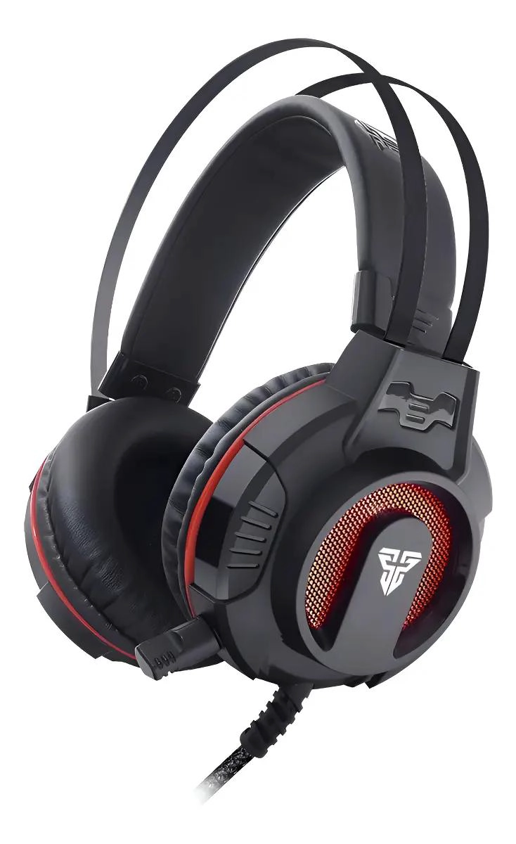 AURICULAR GAMER CON MICROFONO Y SONIDO ESTE REO - 1