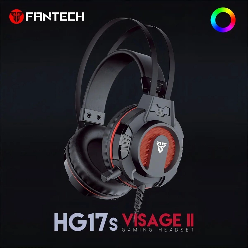 AURICULAR GAMER CON MICROFONO Y SONIDO ESTE REO - 2