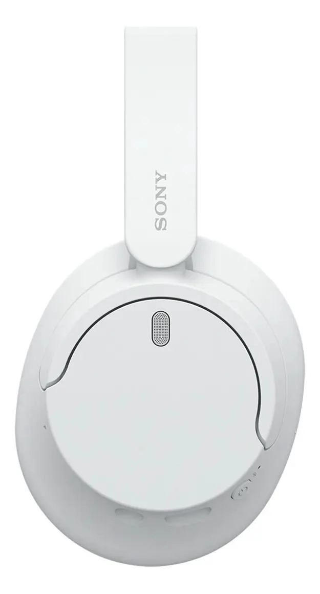 AUDIFONO BLUETOOTH CON MICROFONO COLOR BLANCO - 2