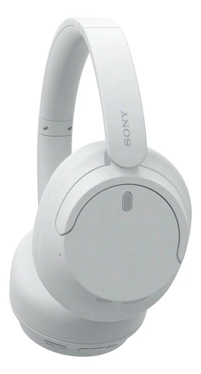 AUDIFONO BLUETOOTH CON MICROFONO COLOR BLANCO - 5