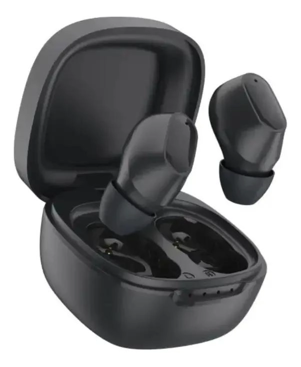 AUDIFONOS INALAMBRICOS TWS CON ESTUCHE DE CARGA - 1