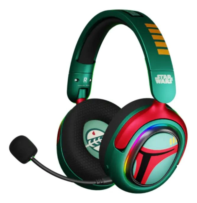 AUDIFONOS INALAMBRICOS HEADSET CON MICROFONO - 1