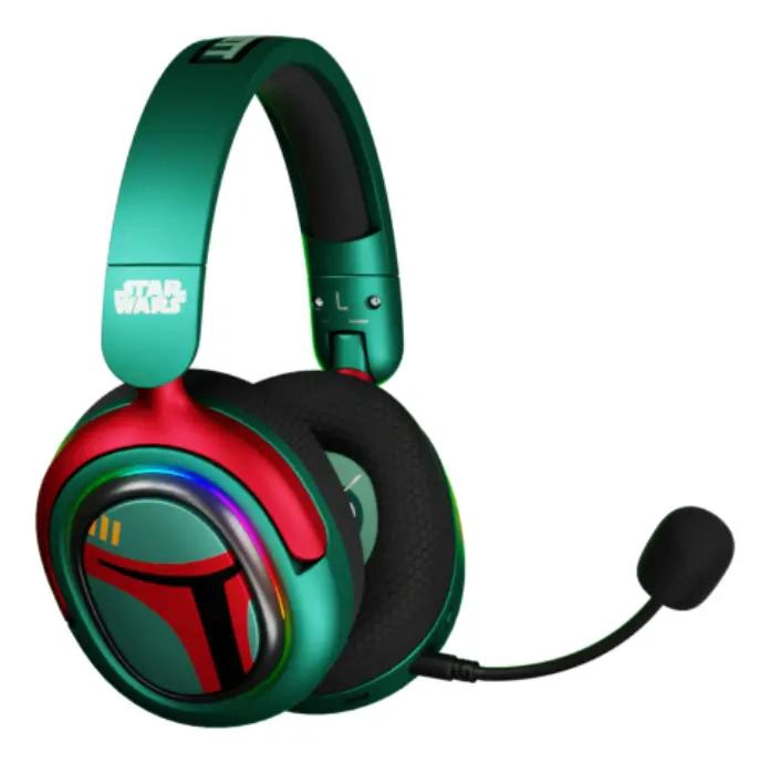 AUDIFONOS INALAMBRICOS HEADSET CON MICROFONO - 3