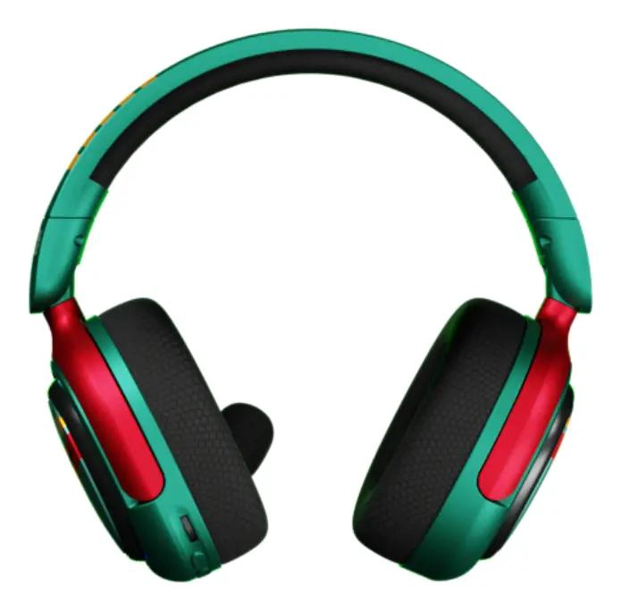 AUDIFONOS INALAMBRICOS HEADSET CON MICROFONO - 4