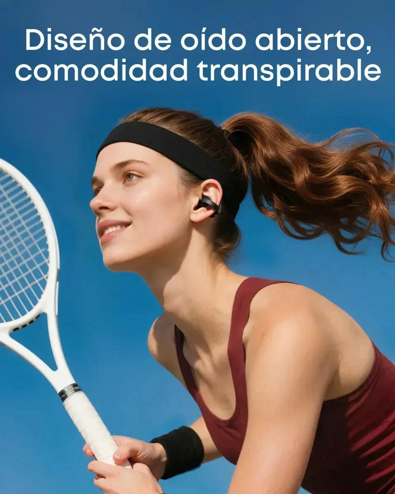 AUDIFONOS ABIERTOS CON CLIP ULTRACOMODOS - 3