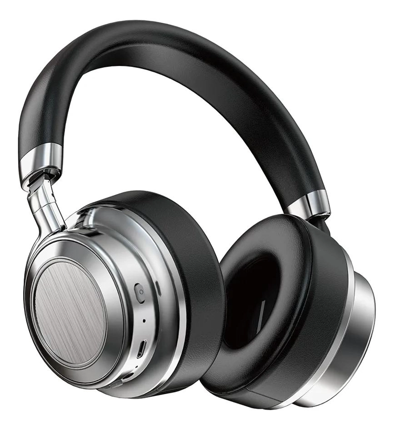 AUDIFONOS INALAMBRICOS V5.4 CON AUX-IN Y GRAVES POTENTES - 1