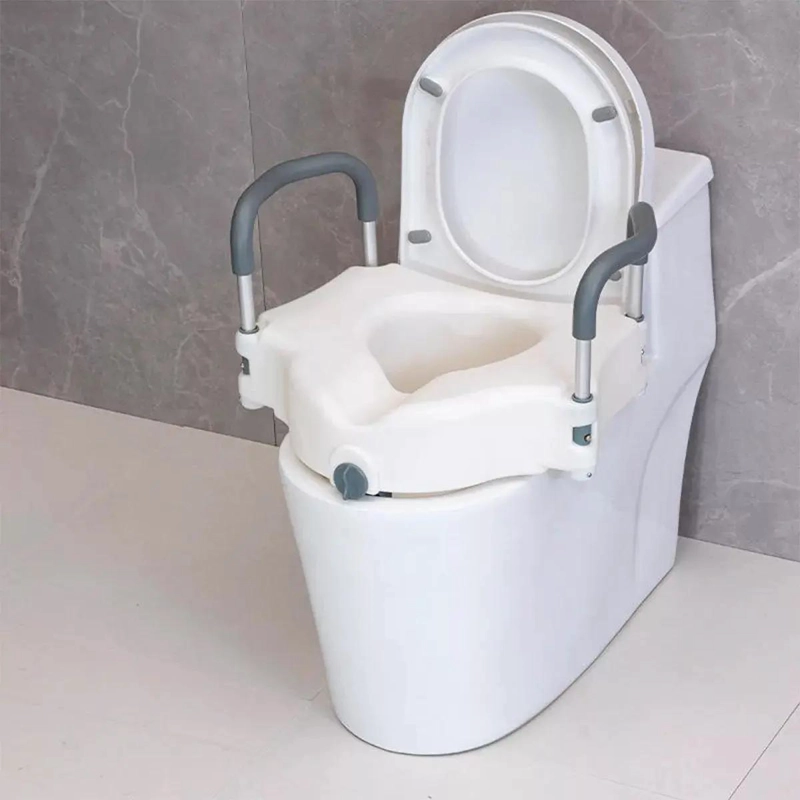 ALZA BAÑO UNIVERSAL CON APOYO PARA BRAZOS - 4
