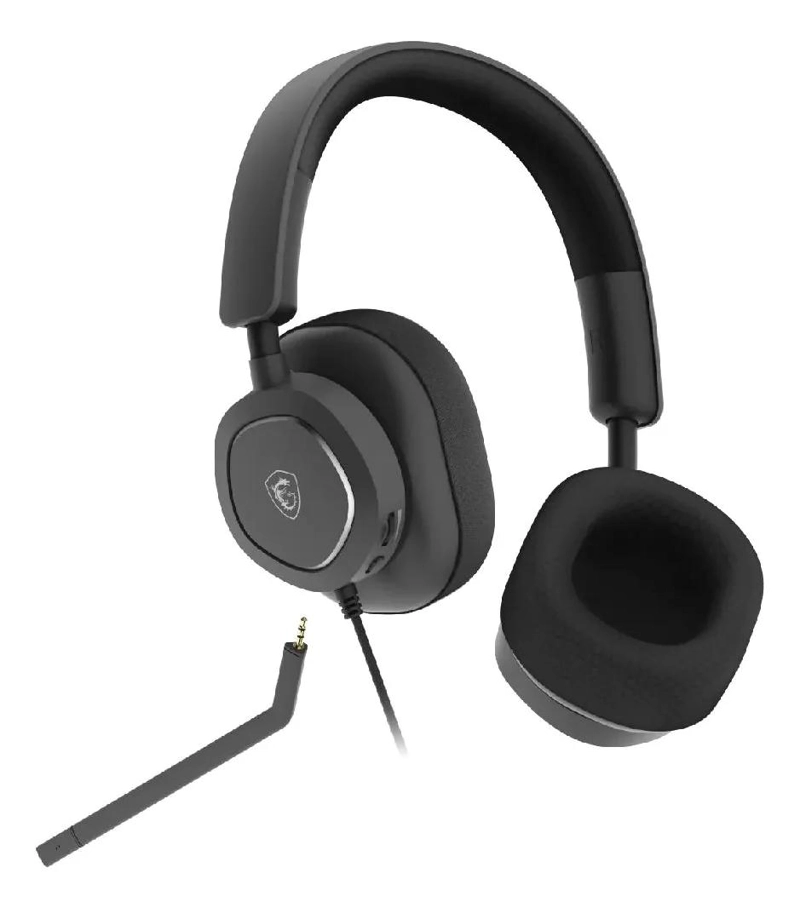 AUDIFONOS GAMER CON MICROFONO Y SONIDO ENVOLVENTE - 5