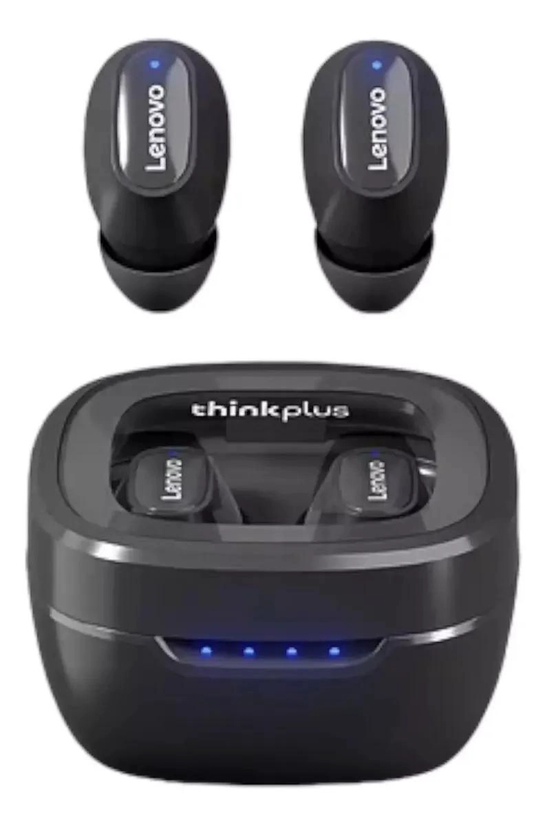 AUDIFONOS BLUETOOTH INALAMBRICOS CON MICROFONO NEGRO - 2