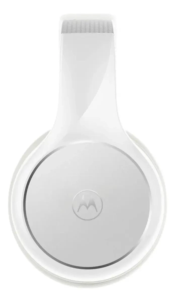 AUDIFONOS INALAMBRICOS BLUETOOTH BLANCOS CON MICROFONO - 3