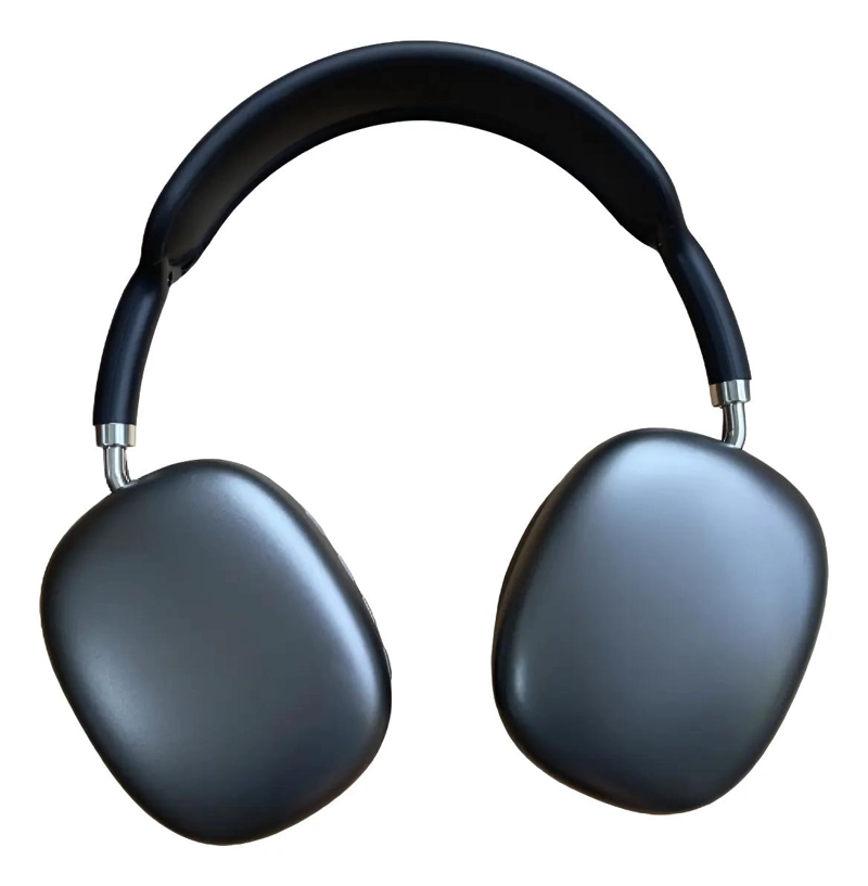 AUDIFONOS GAMER INALAMBRICOS P9 NEGRO - 1