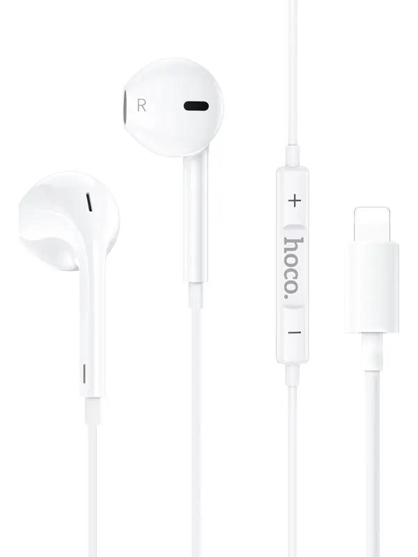 AUDIFONOS IN EAR CABLEADOS CON CONECTOR LIGHTNING - 1