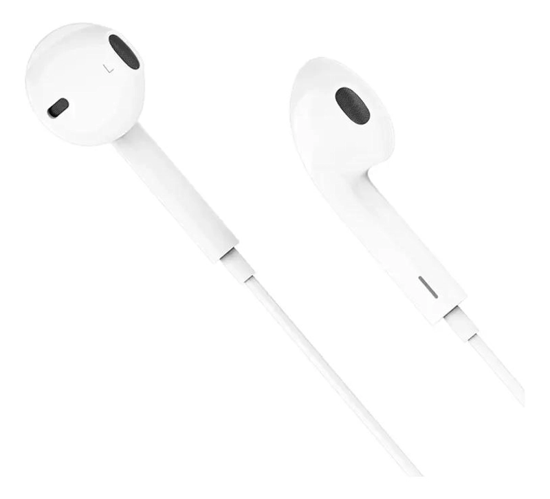 AUDIFONOS IN EAR CABLEADOS CON CONECTOR LIGHTNING - 2