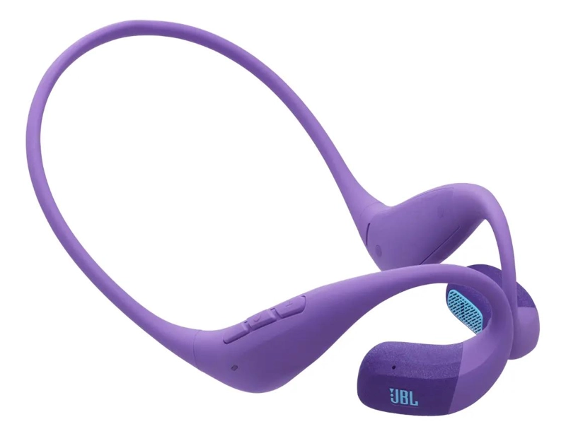 AUDIFONOS DEPORTIVOS ENDURANCE PACE VIOLETA - 1