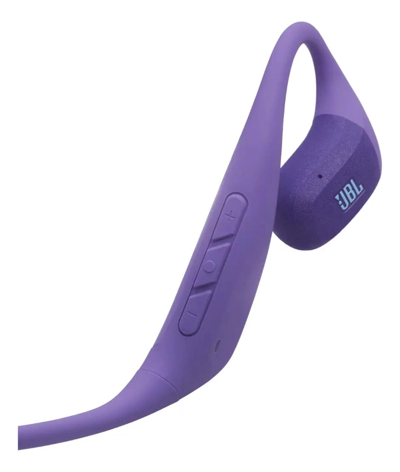 AUDIFONOS DEPORTIVOS ENDURANCE PACE VIOLETA - 3