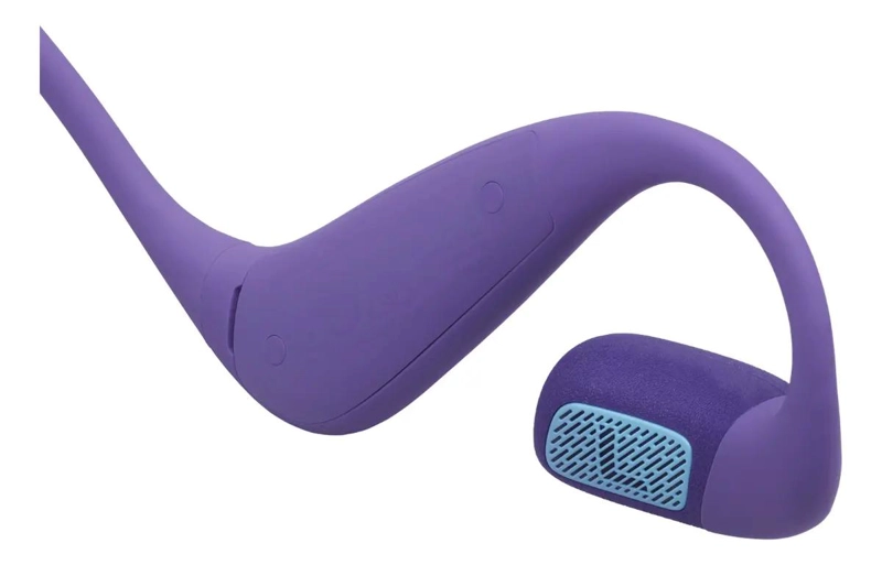 AUDIFONOS DEPORTIVOS ENDURANCE PACE VIOLETA - 4