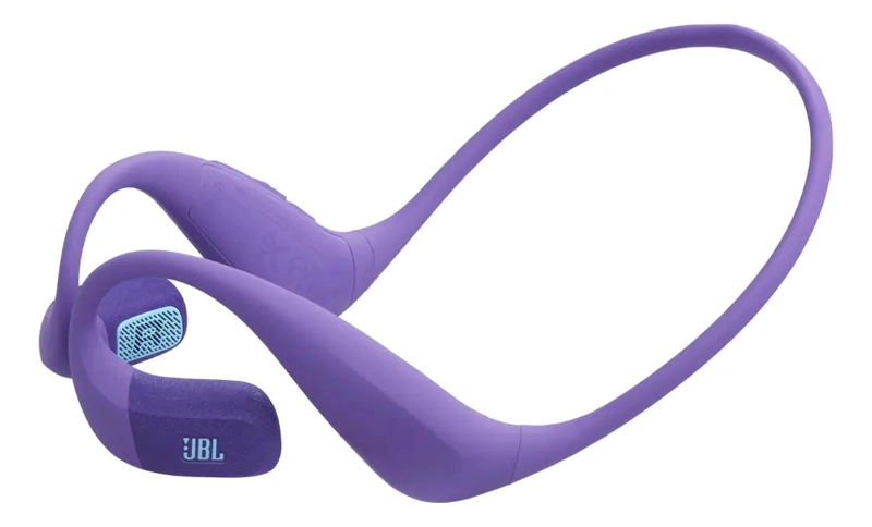 AUDIFONOS DEPORTIVOS ENDURANCE PACE VIOLETA - 5