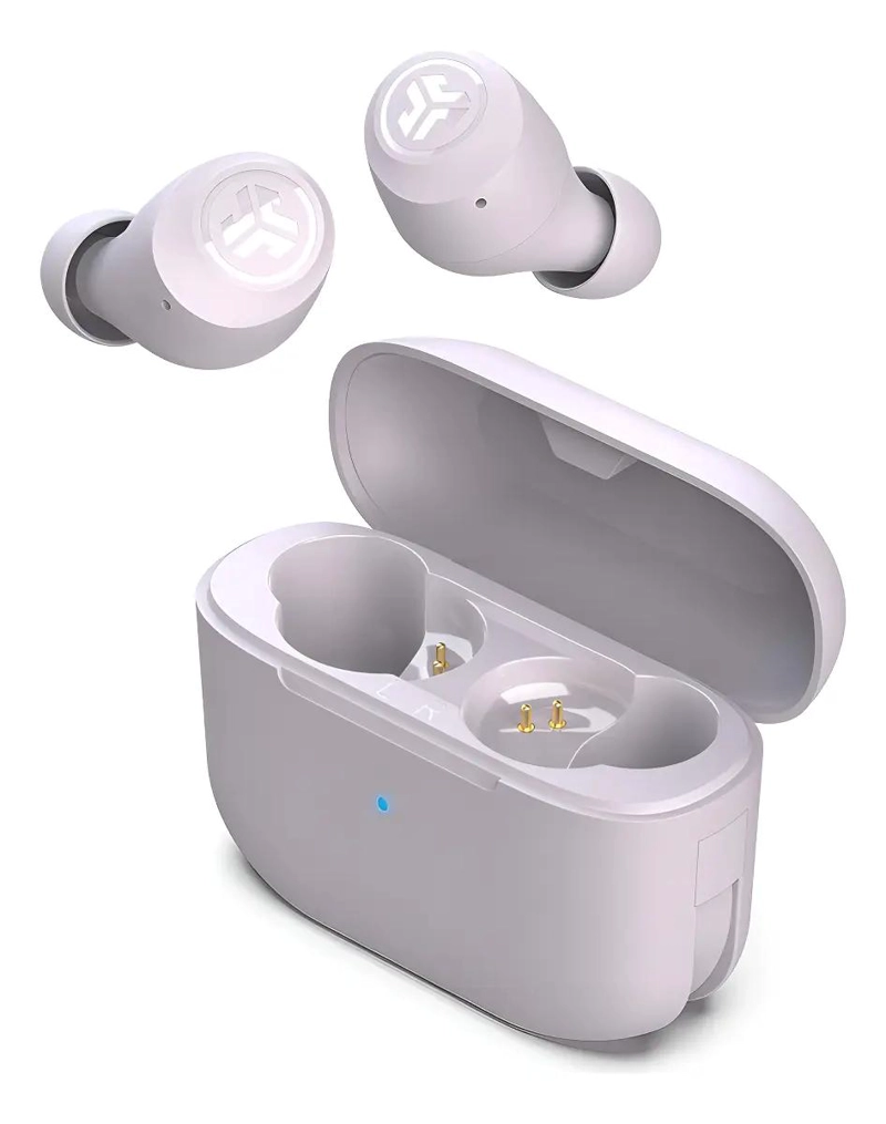 AUDIFONOS INALAMBRICOS GO POP+ COLOR LILA - 1