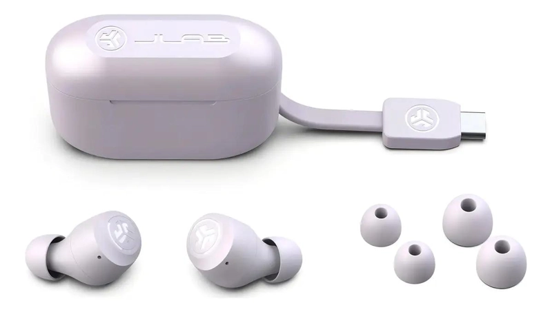 AUDIFONOS INALAMBRICOS GO POP+ COLOR LILA - 4