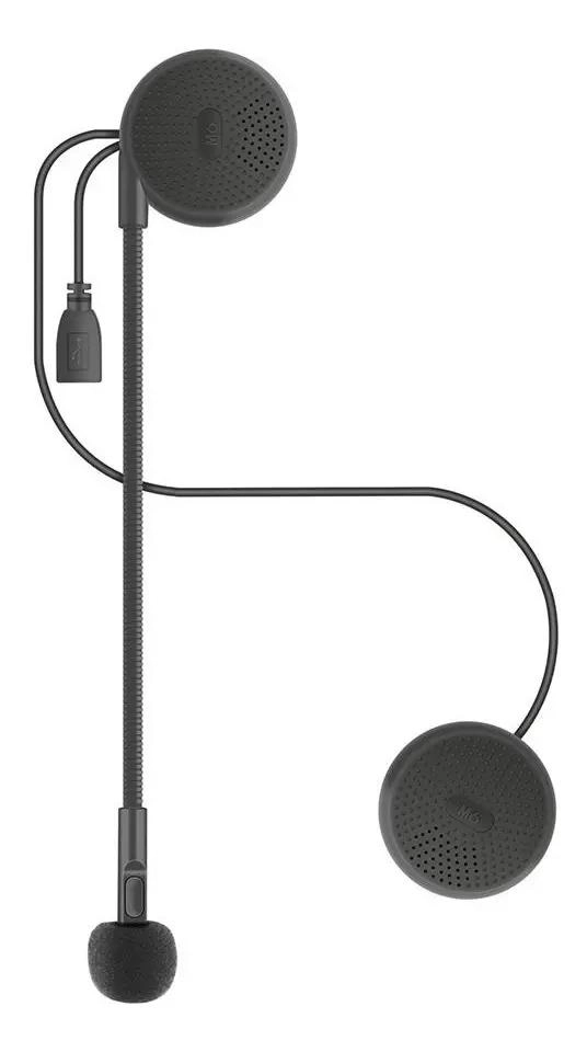 AUDIFONOS BLUETOOTH MANOS LIBRES PARA MOTOCICLISMO M6 - 2