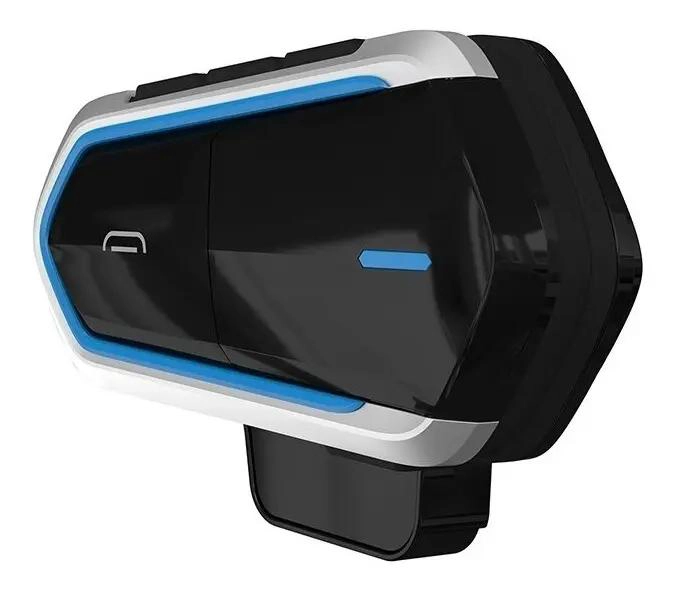 AUDIFONOS BLUETOOTH MANOS LIBRES PARA MOTOCICLISMO - 4