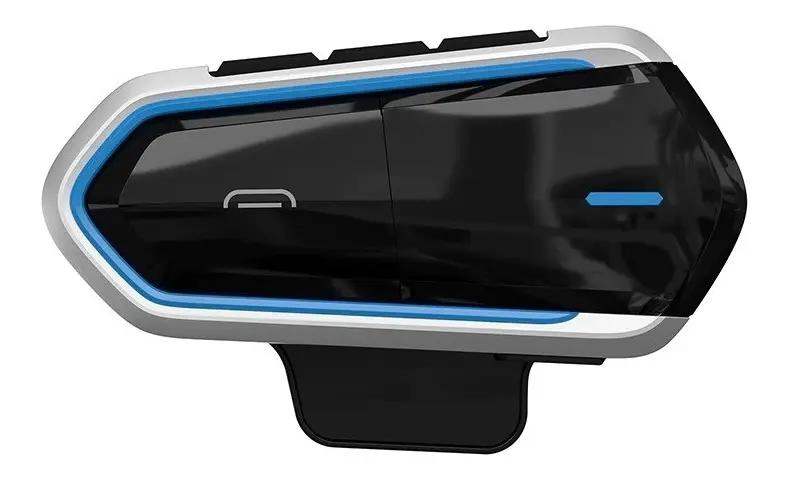 AUDIFONOS BLUETOOTH MANOS LIBRES PARA MOTOCICLISMO - 5