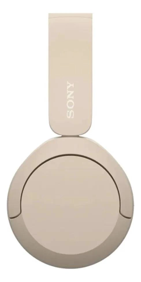 AUDIFONOS INALAMBRICOS OVER-EAR COLOR CREMA - 3