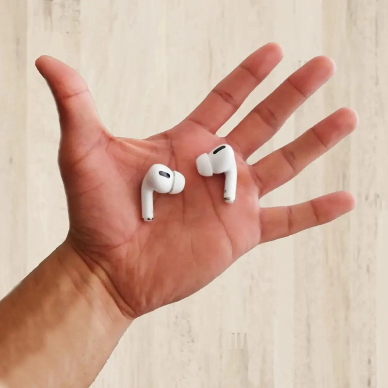 AUDIFONOS BLUETOOTH 5.0 CON CANCELACION DE RUIDO - 2