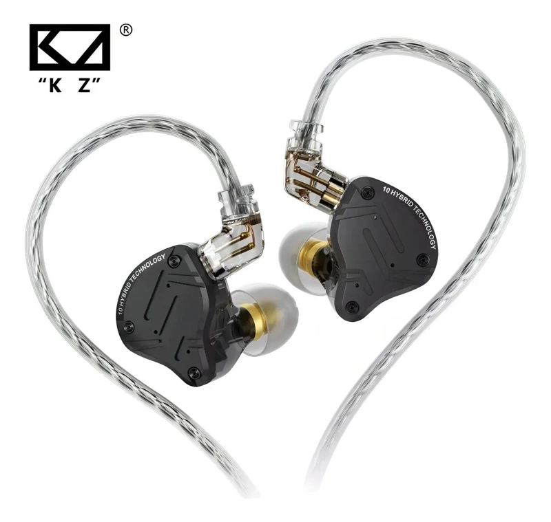 AURICULARES IN-EAR CON SONIDO HI-FI Y DISEÑO ERGONOMICO - 1