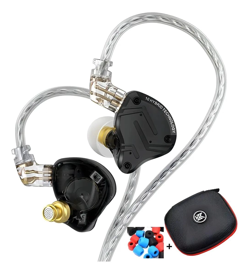 AURICULARES IN-EAR CON SONIDO HI-FI Y DISEÑO ERGONOMICO - 2