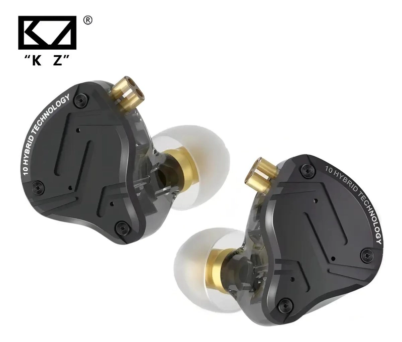 AURICULARES IN-EAR CON SONIDO HI-FI Y DISEÑO ERGONOMICO - 3