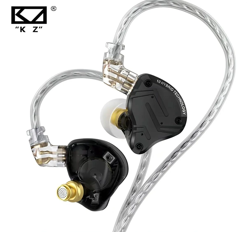 AURICULARES IN-EAR CON SONIDO HI-FI Y DISEÑO ERGONOMICO - 4