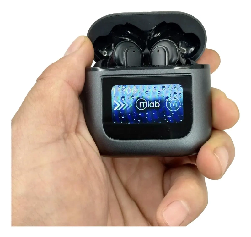 AUDIFONOS INALAMBRICOS CON MICROFONO Y CONTROL TACTIL - 4