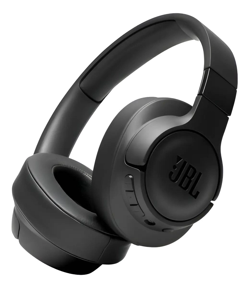 AURICULARES BLUETOOTH INALAMBRICOS NEGROS CON SONIDO ESTE - 1