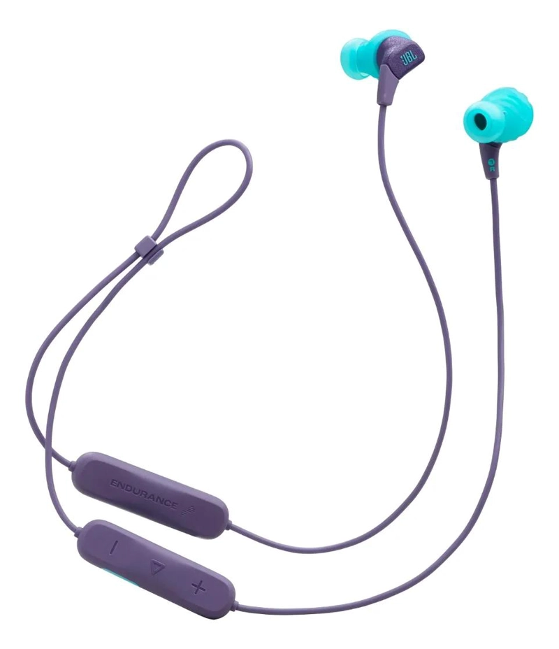 AUDIFONOS DEPORTIVOS INALAMBRICOS AZUL - 1