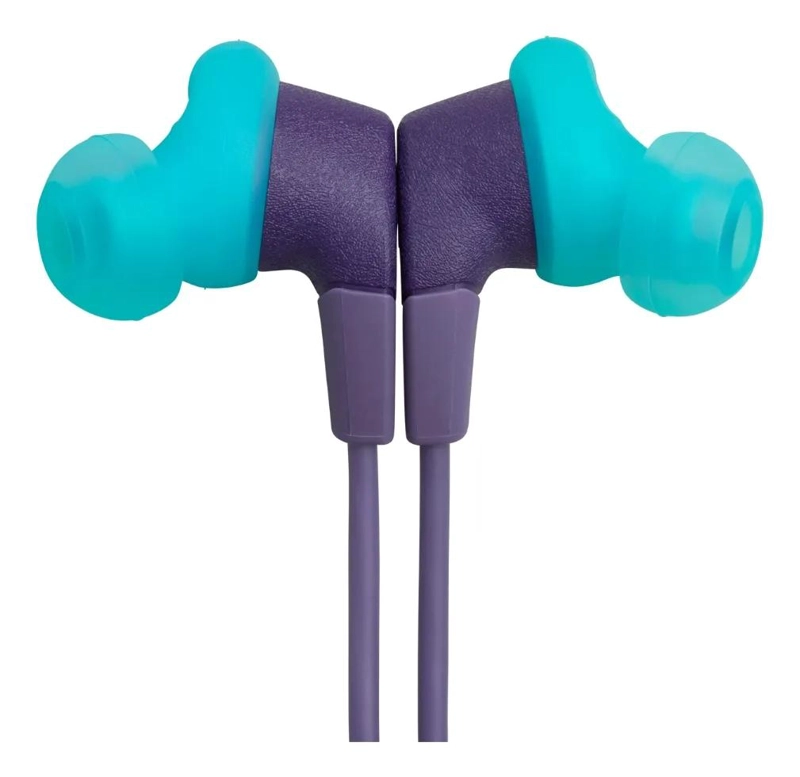 AUDIFONOS DEPORTIVOS INALAMBRICOS AZUL - 2