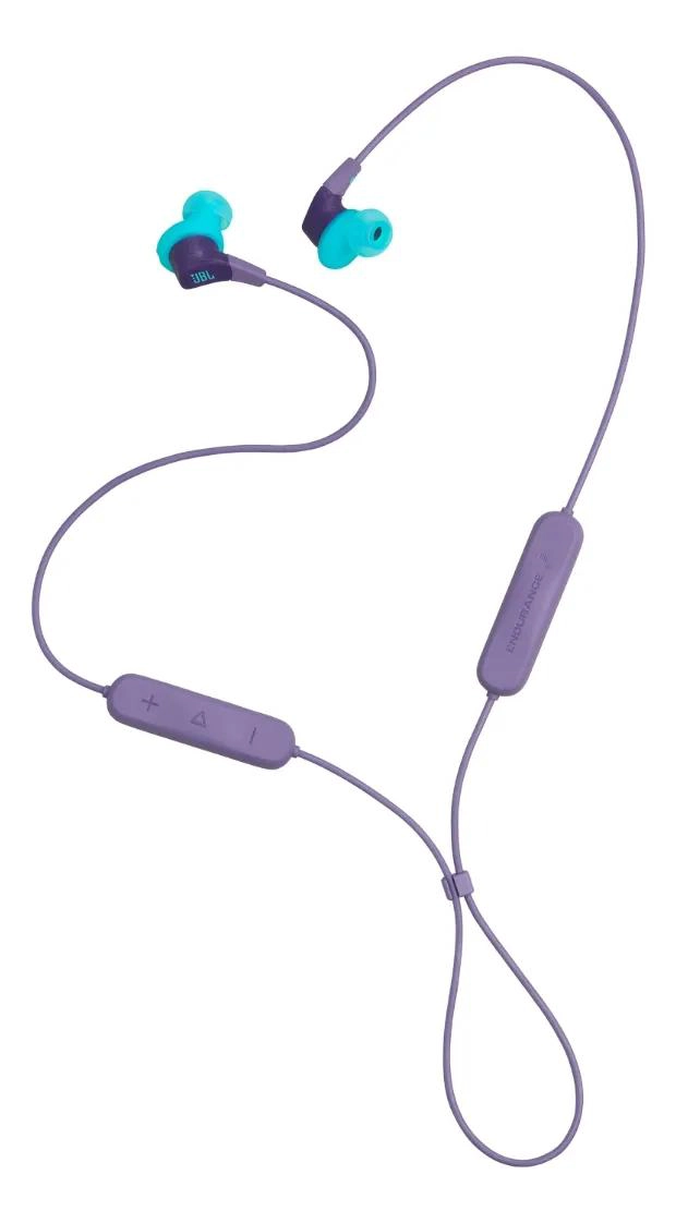 AUDIFONOS DEPORTIVOS INALAMBRICOS AZUL - 4