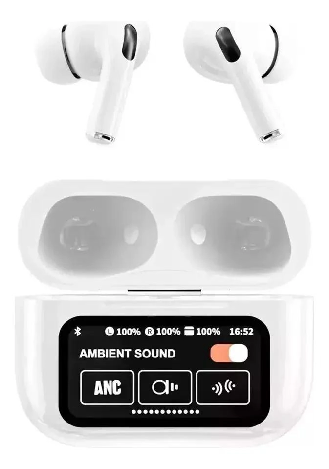 AURICULARES BLUETOOTH INALAMBRICOS A9 PRO - 5