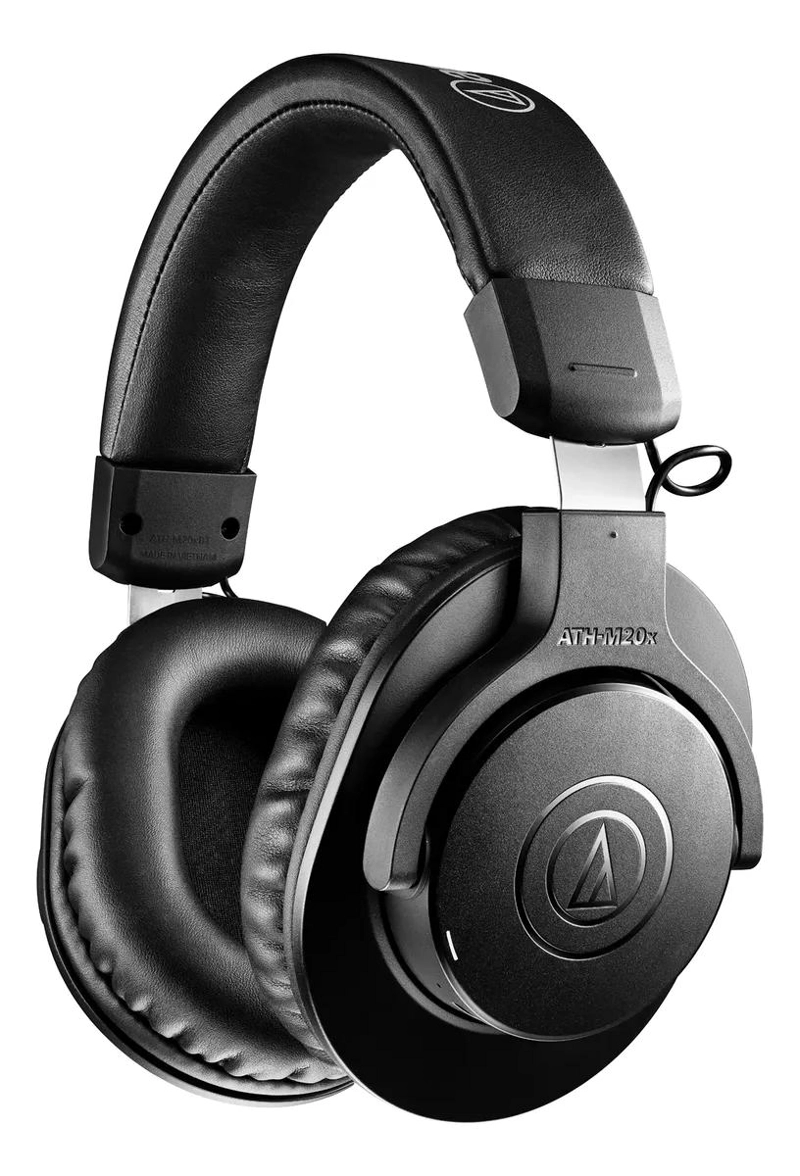 AUDIFONOS BLUETOOTH INALAMBRICOS ATH-M20XBT - 3