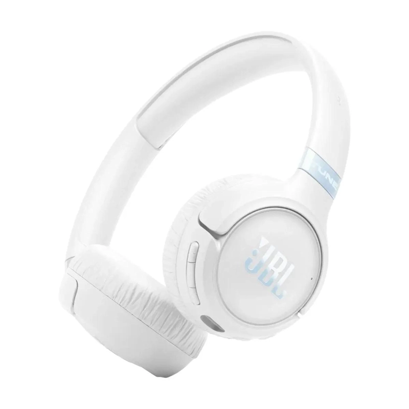 AUDIFONOS BLUETOOTH TUNE 680 BLANCO - 1