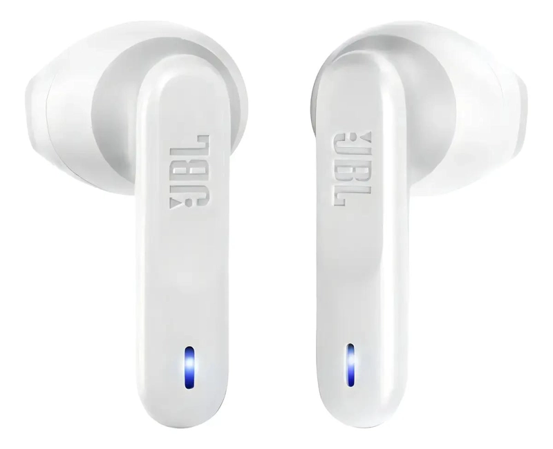 AUDIFONOS INALAMBRICOS WAVE FLEX BLANCOS - 2