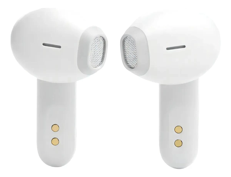 AUDIFONOS INALAMBRICOS WAVE FLEX BLANCOS - 3