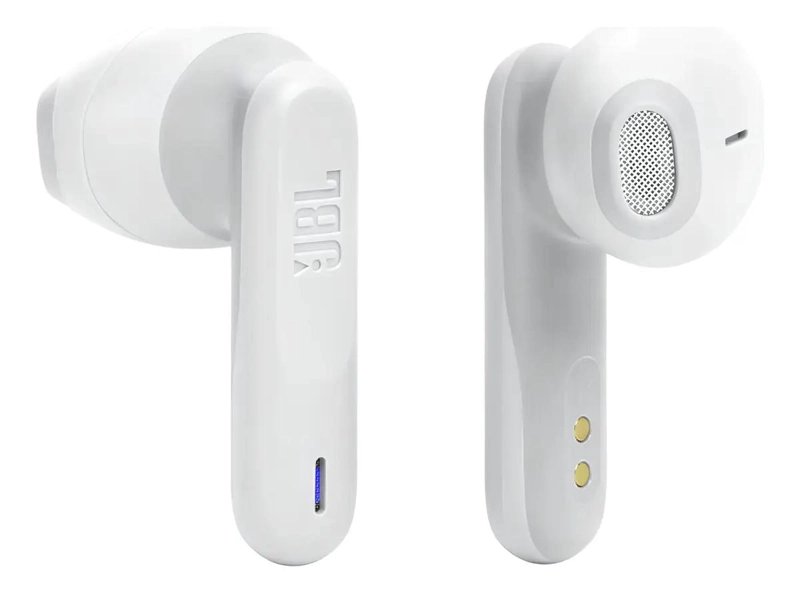 AUDIFONOS INALAMBRICOS WAVE FLEX BLANCOS - 5