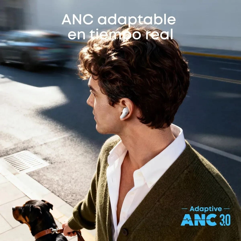 AUDIFONOS INALAMBRICOS LIBERTY BUDS CON DISEÑO COMPACTO - 2
